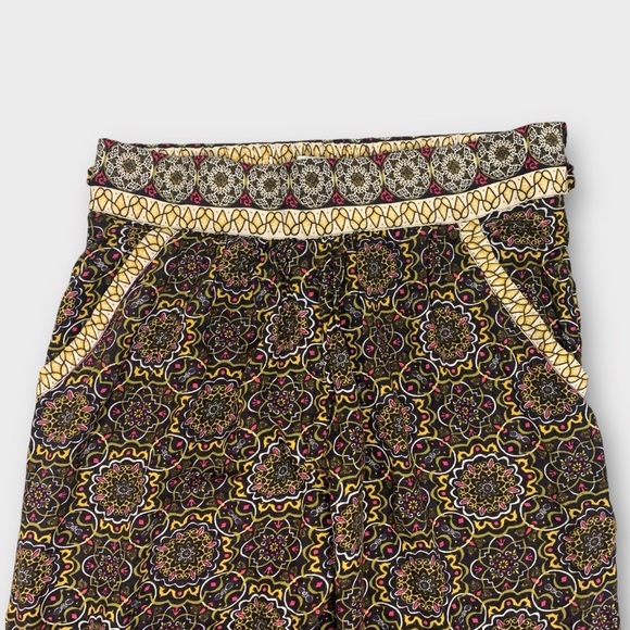 Zara Boho Printed Pants - Picture 2 of 8